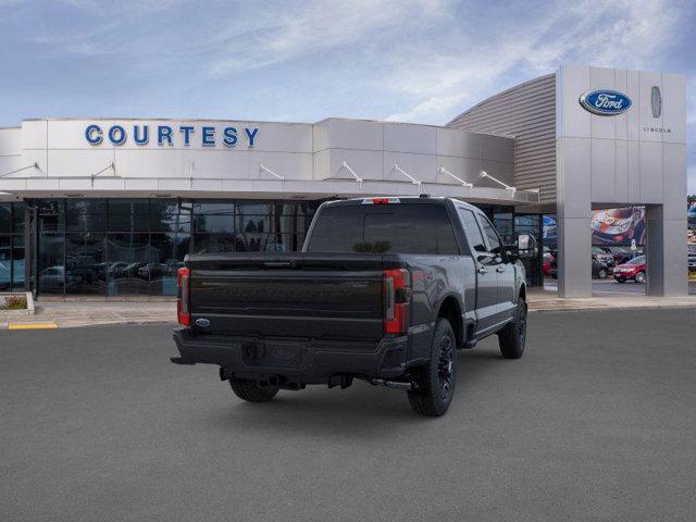 new 2025 Ford F-350 car, priced at $93,486