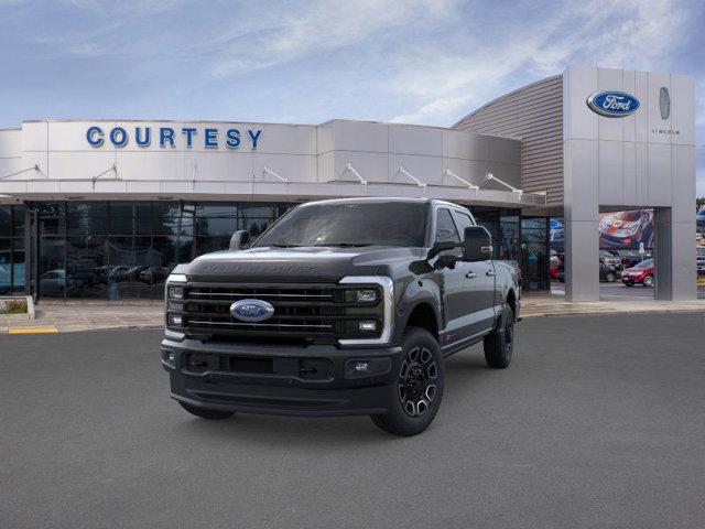 new 2025 Ford F-350 car, priced at $93,486