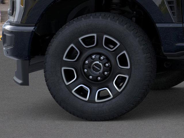 new 2025 Ford F-350 car, priced at $93,486