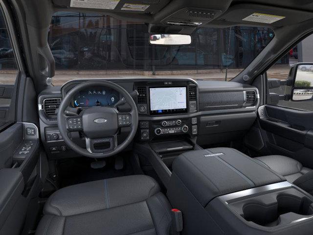 new 2025 Ford F-350 car, priced at $94,486