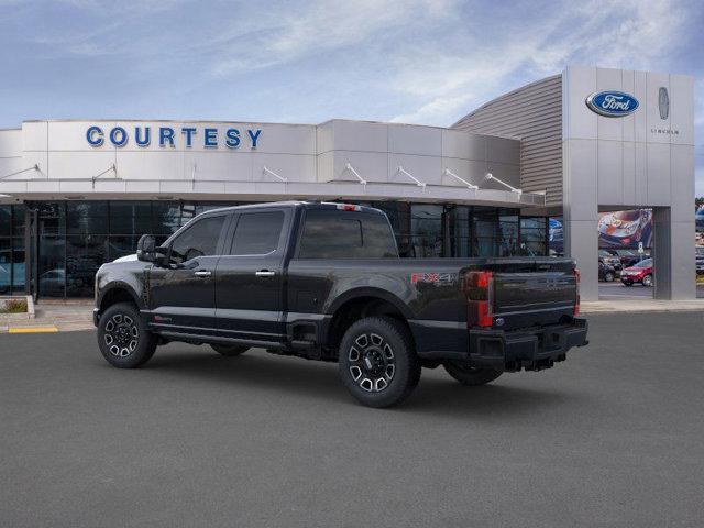 new 2025 Ford F-350 car, priced at $94,486