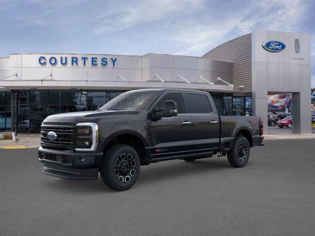 new 2025 Ford F-350 car, priced at $94,486