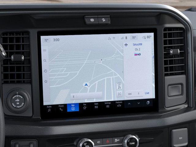 new 2025 Ford F-350 car, priced at $93,486