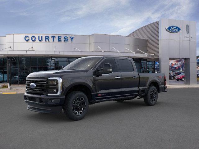 new 2025 Ford F-350 car, priced at $94,486