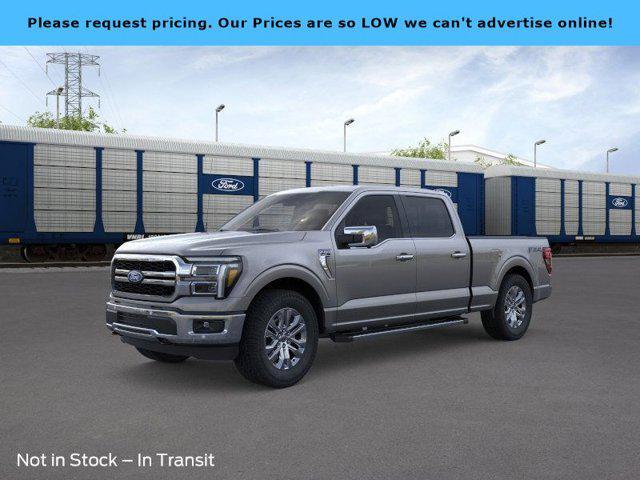 new 2025 Ford F-150 car, priced at $66,907