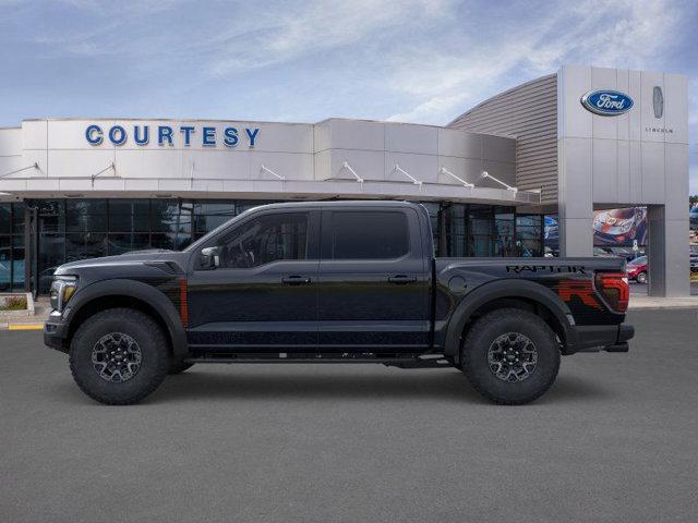 new 2025 Ford F-150 car, priced at $144,620