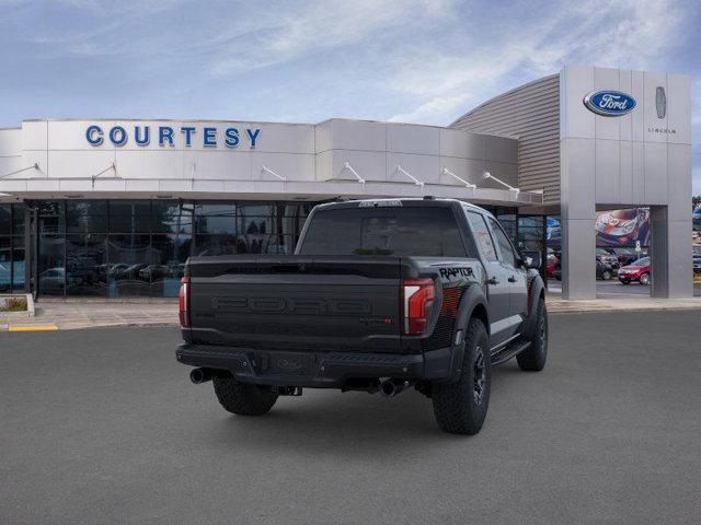 new 2025 Ford F-150 car, priced at $144,620