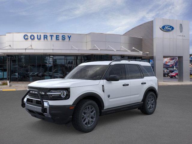 new 2025 Ford Bronco Sport car, priced at $34,040