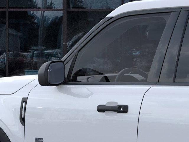 new 2025 Ford Bronco Sport car, priced at $34,040