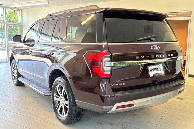 used 2023 Ford Expedition car, priced at $41,993