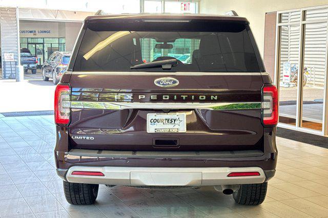used 2023 Ford Expedition car, priced at $41,993