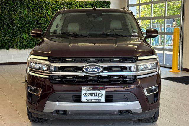 used 2023 Ford Expedition car, priced at $41,993
