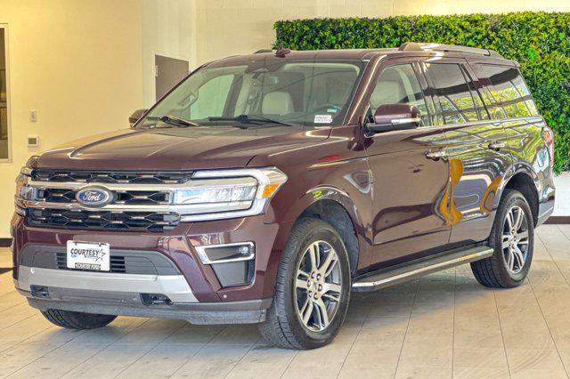 used 2023 Ford Expedition car, priced at $41,993