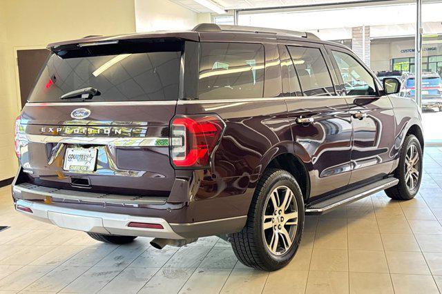 used 2023 Ford Expedition car, priced at $41,993