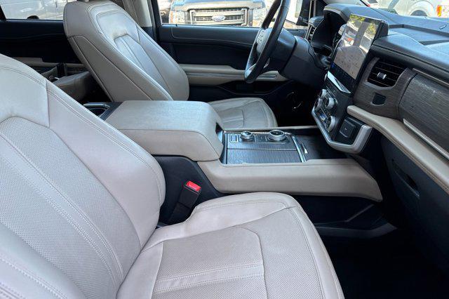 used 2023 Ford Expedition car, priced at $41,993