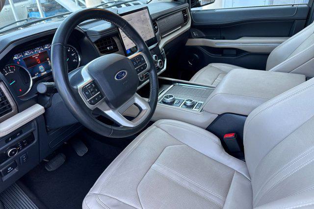 used 2023 Ford Expedition car, priced at $41,993