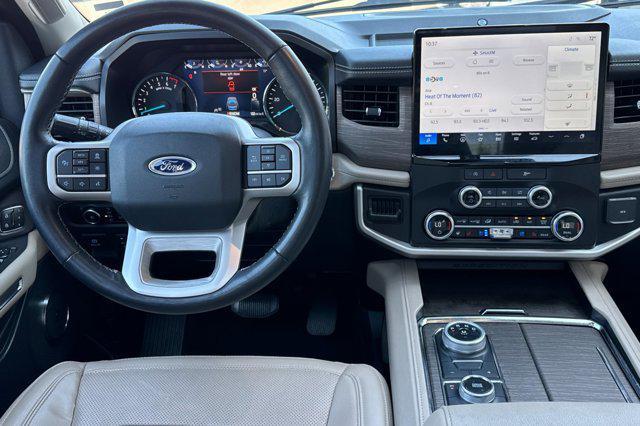 used 2023 Ford Expedition car, priced at $41,993