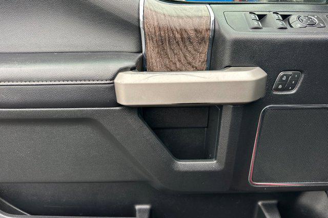 used 2019 Ford F-350 car, priced at $41,897