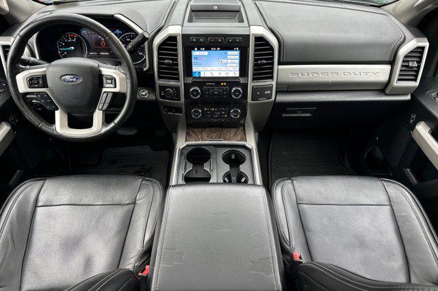 used 2019 Ford F-350 car, priced at $41,897