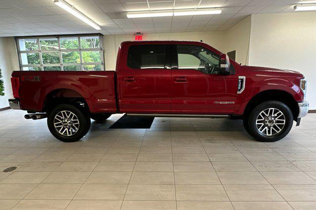 used 2019 Ford F-350 car, priced at $41,897