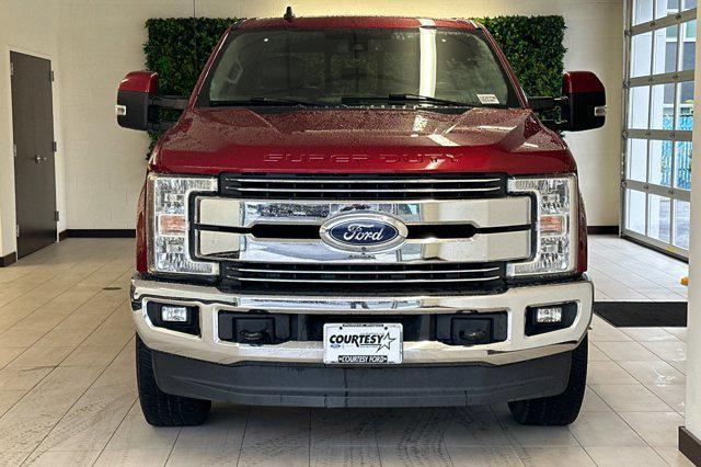 used 2019 Ford F-350 car, priced at $41,897