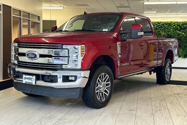 used 2019 Ford F-350 car, priced at $41,897