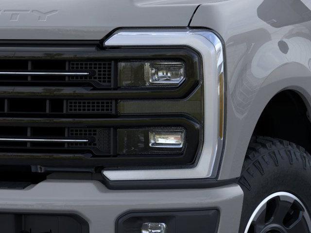 new 2025 Ford F-350 car, priced at $98,002
