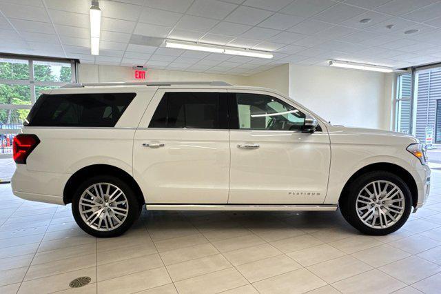 used 2023 Ford Expedition Max car, priced at $63,040