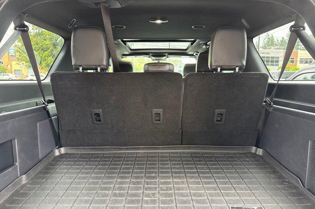 used 2023 Ford Expedition Max car, priced at $63,040