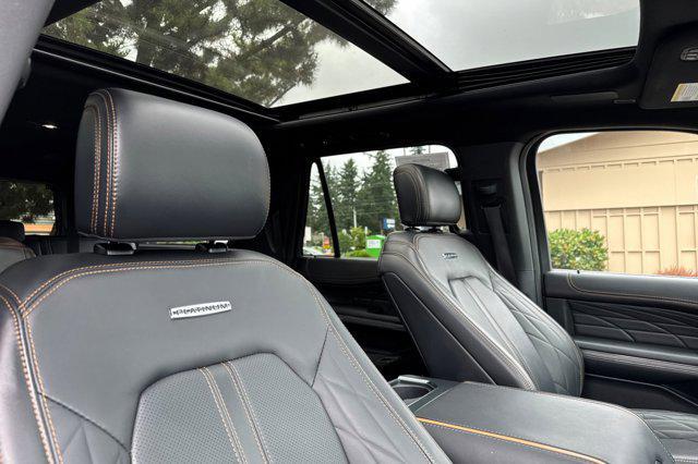 used 2023 Ford Expedition Max car, priced at $63,040