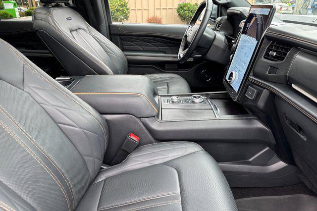 used 2023 Ford Expedition Max car, priced at $63,040