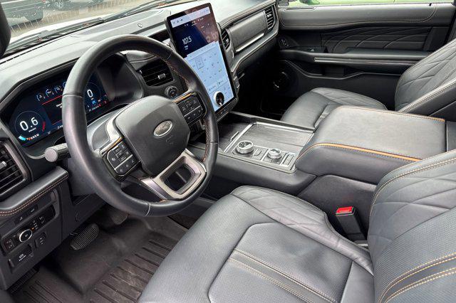 used 2023 Ford Expedition Max car, priced at $63,040