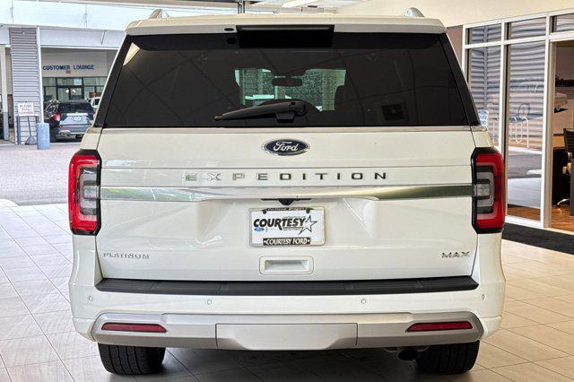 used 2023 Ford Expedition Max car, priced at $63,040
