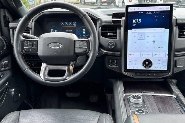 used 2023 Ford Expedition Max car, priced at $63,040