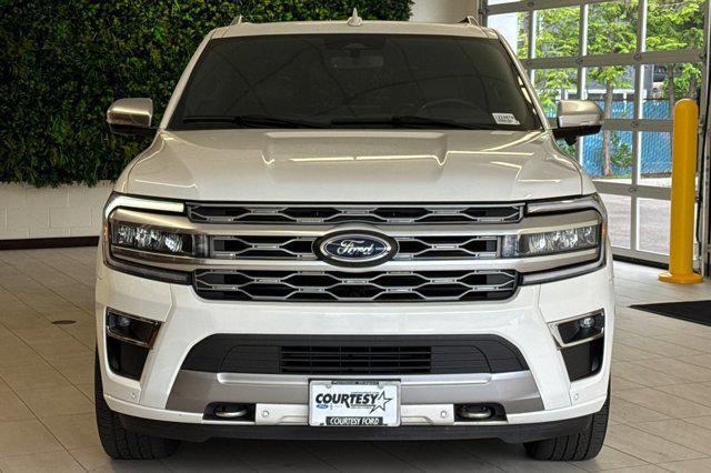 used 2023 Ford Expedition Max car, priced at $63,040