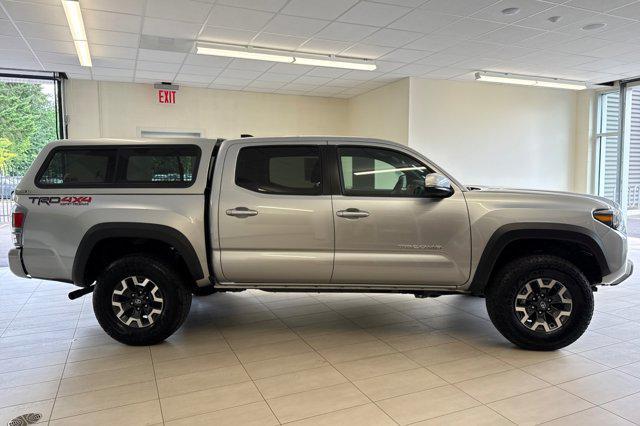 used 2023 Toyota Tacoma car, priced at $41,082