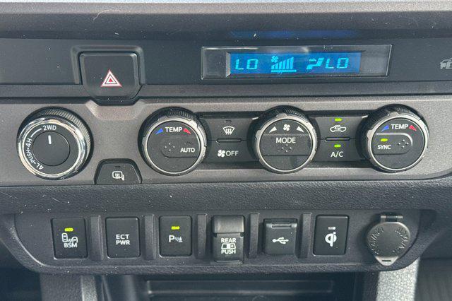 used 2023 Toyota Tacoma car, priced at $41,082