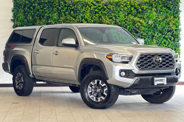 used 2023 Toyota Tacoma car, priced at $41,082