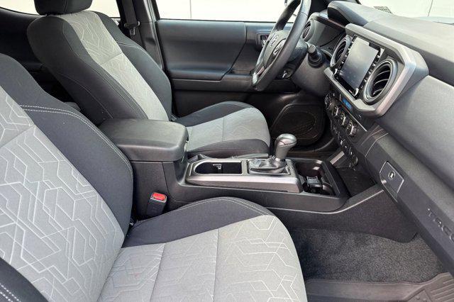 used 2023 Toyota Tacoma car, priced at $41,082