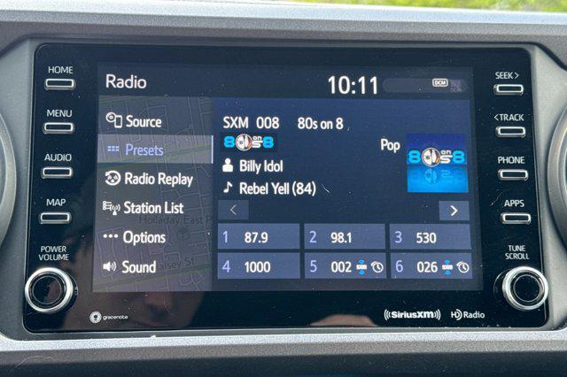 used 2023 Toyota Tacoma car, priced at $41,082
