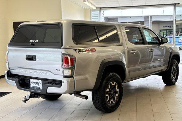 used 2023 Toyota Tacoma car, priced at $41,082