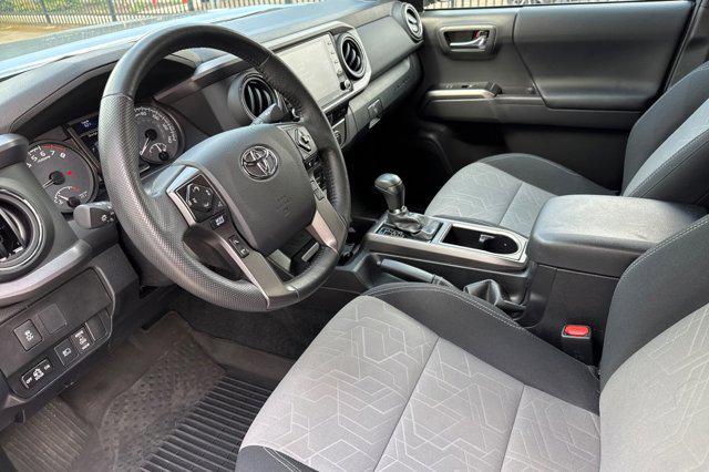 used 2023 Toyota Tacoma car, priced at $41,082
