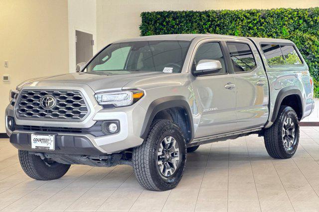 used 2023 Toyota Tacoma car, priced at $41,082