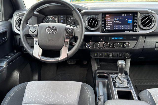 used 2023 Toyota Tacoma car, priced at $41,082