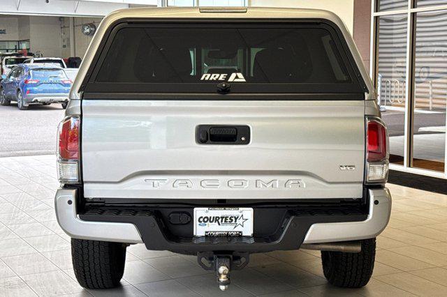 used 2023 Toyota Tacoma car, priced at $41,082