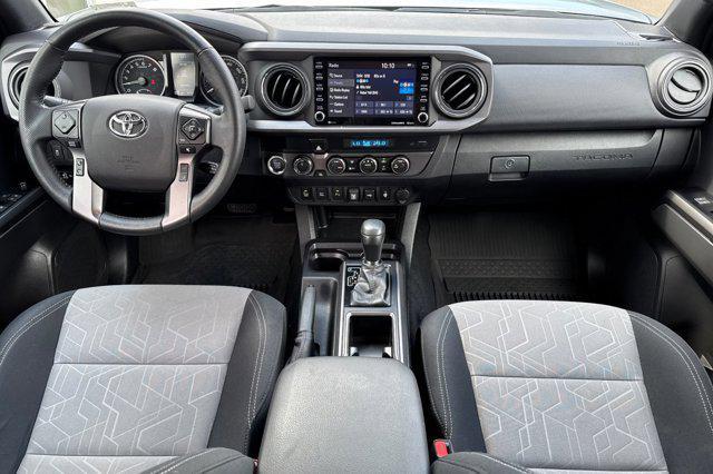 used 2023 Toyota Tacoma car, priced at $41,082