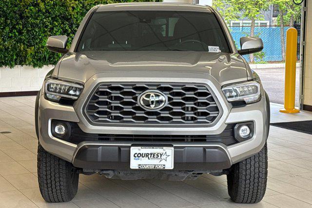 used 2023 Toyota Tacoma car, priced at $41,082