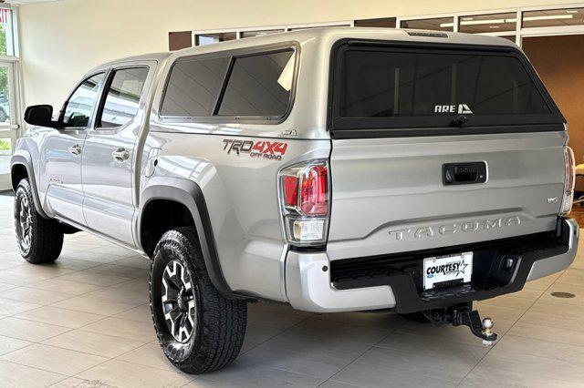 used 2023 Toyota Tacoma car, priced at $41,082
