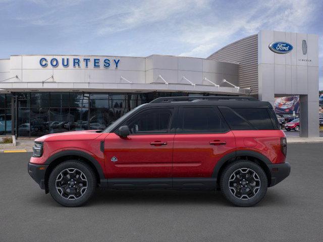 new 2025 Ford Bronco Sport car, priced at $36,629