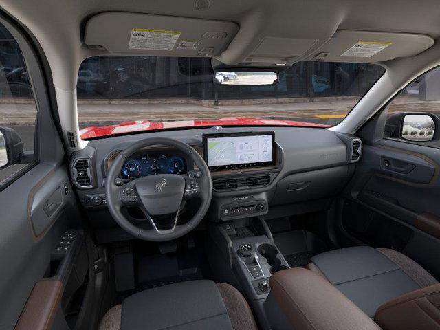 new 2025 Ford Bronco Sport car, priced at $36,629